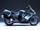2008 Kawasaki Concours 14 photo